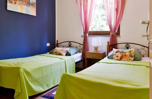 Đuba Appartement | Appartement de vacances Umag pour 1 - 4 personnes avec 2 chambres à coucher - Appartement de vacance