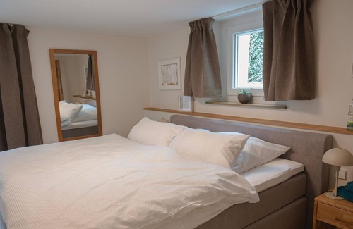 Ostheim Appartement | Holiday apartment Urspringen for 1 - 4 persons with 2 bedrooms - Holiday apartment in one or multi-f