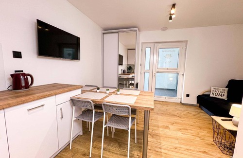 Poddabie Appartement | Appartement de vacances Ustka pour 1 - 6 personnes avec 1 chambre à coucher - Appartement de vacance