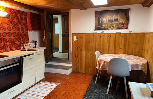 Vicosoprano Maison | Appartement de vacances Vicosoprano pour 1 - 2 personnes avec 1 chambre à coucher - Maison de vacanc