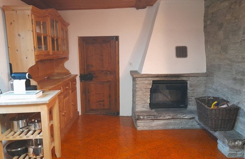 Vicosoprano Maison | Appartement de vacances Vicosoprano pour 1 - 2 personnes avec 1 chambre à coucher - Maison de vacanc