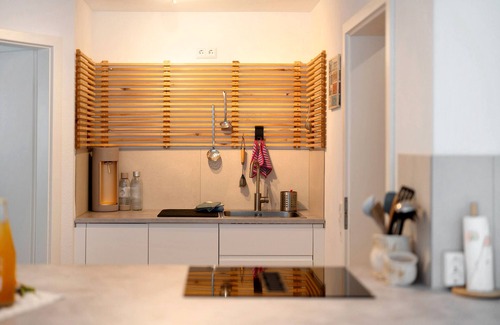 Kirchzarten Appartement | Appartement "Vergissmeinnicht" avec vue sur les montagnes, jardin partagé et Wi-Fi