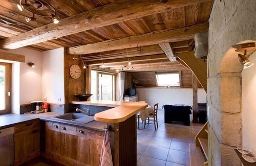 Val-de-Fier Maison | Appartement de vacances Val de Fier pour 1 - 4 personnes avec 2 chambres à coucher - Maison de vacan