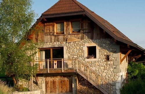 Val-de-Fier Maison | Appartement de vacances Val de Fier pour 1 - 4 personnes avec 2 chambres à coucher - Maison de vacan
