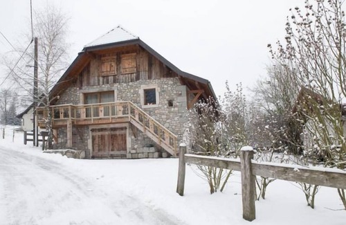 Val-de-Fier Maison | Appartement de vacances Val de Fier pour 1 - 4 personnes avec 2 chambres à coucher - Maison de vacan