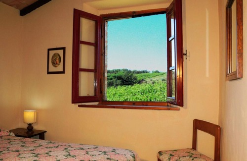 Castelnuovo Berardenga Autre | Appartement de vacances Vagliagli pour 1 - 2 personnes avec 1 chambre à coucher - Ferme