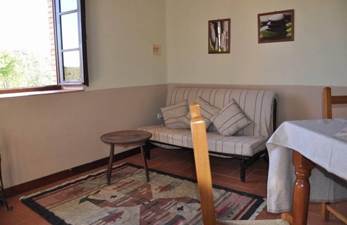 Castelnuovo Berardenga Autre | Appartement de vacances Vagliagli pour 1 - 2 personnes avec 1 chambre à coucher - Ferme