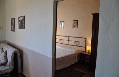 Castelnuovo Berardenga Autre | Appartement de vacances Vagliagli pour 1 - 2 personnes avec 1 chambre à coucher - Ferme