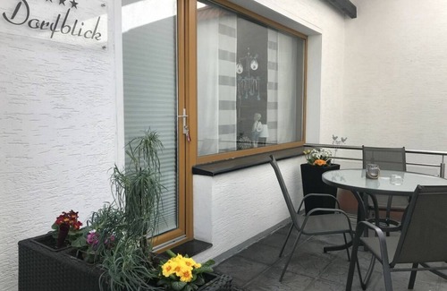 Nieder-Werbe Appartement | Appartement de vacances vue village
