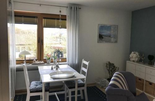 Nieder-Werbe Appartement | Holiday apartment village view