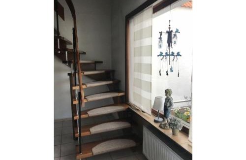 Nieder-Werbe Appartement | Holiday apartment village view