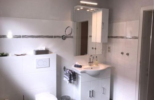 Nieder-Werbe Appartement | Holiday apartment village view