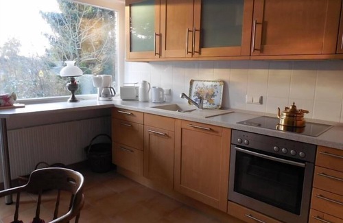 Horle Appartement | Appartement de vacances Volkmarsen pour 1 - 3 personnes avec 1 chambre à coucher - Logement de vacan