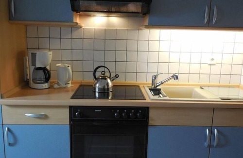 Horle Appartement | Appartement de vacances Volkmarsen pour 1 - 3 personnes avec 2 chambres à coucher - Logement de vaca
