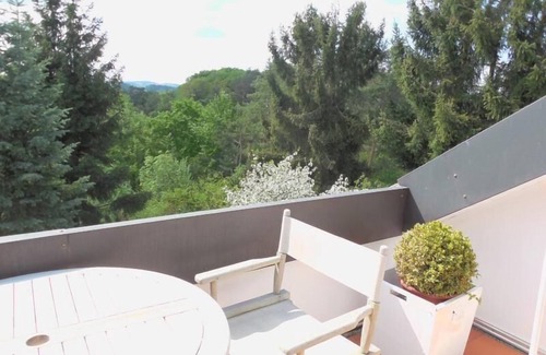 Horle Appartement | Appartement de vacances Volkmarsen pour 1 - 3 personnes avec 2 chambres à coucher - Logement de vaca