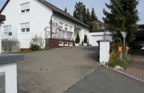 Horle Appartement | Appartement de vacances Volkmarsen pour 1 - 3 personnes avec 2 chambres à coucher - Logement de vaca