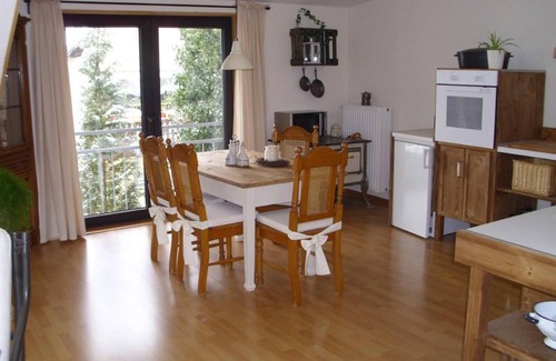 Voehl Appartement | Appartement de vacances Vöhl pour 1 - 2 personnes avec 1 chambre à coucher - Appartement de vacances