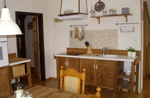 Voehl Appartement | Appartement de vacances Vöhl pour 1 - 2 personnes avec 1 chambre à coucher - Appartement de vacances