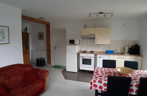 Vorland Appartement | Appartement de vacances Vorland pour 1 - 4 personnes avec 2 chambres à coucher - Appartement de vaca