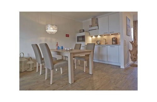 Boergerende-Rethwisch Maison | Holiday apartment with 2 bedrooms