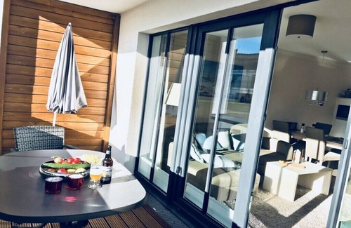 Boergerende-Rethwisch Maison | Holiday apartment with 2 bedrooms