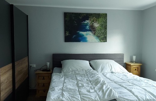 Abtshagen Maison | Holiday apartment Wittenhagen for 1 - 2 persons with 1 bedroom - Holiday house