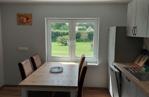 Abtshagen Maison | Holiday apartment Wittenhagen for 1 - 2 persons with 1 bedroom - Holiday house