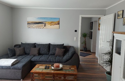 Abtshagen Maison | Holiday apartment Wittenhagen for 1 - 2 persons with 1 bedroom - Holiday house