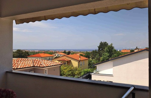 Murine Appartement | Appartement de vacances avec balcon et climatisation
