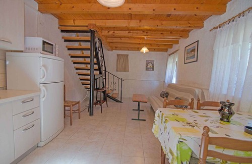 Veli Losinj Appartement | Appartement de vacances avec terrasse et climatisation