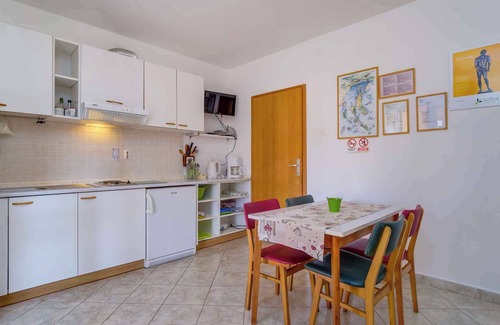 Veli Losinj Appartement | Appartement de vacances avec air conditionné et internet