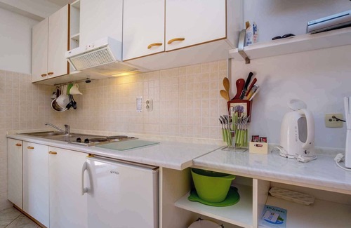 Veli Losinj Appartement | Appartement de vacances avec air conditionné et internet