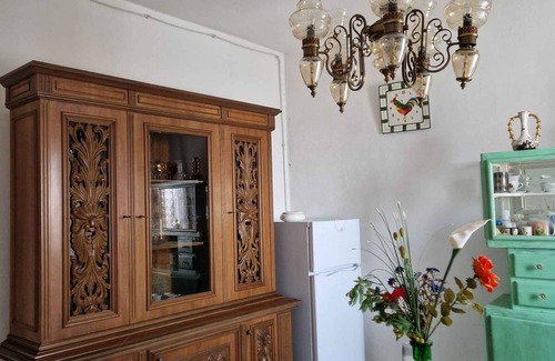 Fratte Rosa Appartement | Appartement de vacances avec cheminée