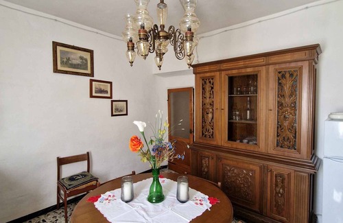 Fratte Rosa Appartement | Appartement de vacances avec cheminée
