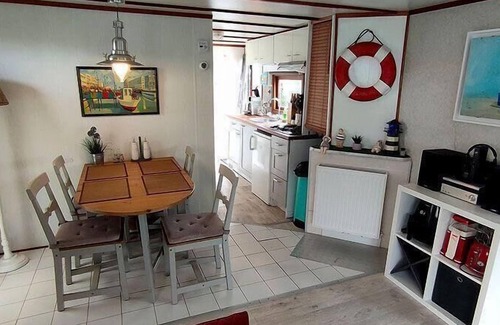 Onderdijk Maison | Appartement de vacances Wervershoof pour 1 - 4 personnes avec 1 chambre à coucher - Maison de vacanc