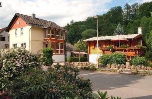 Walkenried Appartement | Appartement de vacances Walkenried pour 1 - 2 personnes avec 1 chambre à coucher - Appartement de va