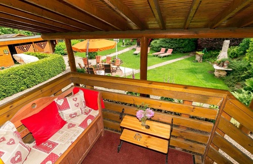 Walkenried Maison | Appartement de vacances Walkenried pour 1 - 4 personnes avec 2 chambres à coucher - Maison de vacanc