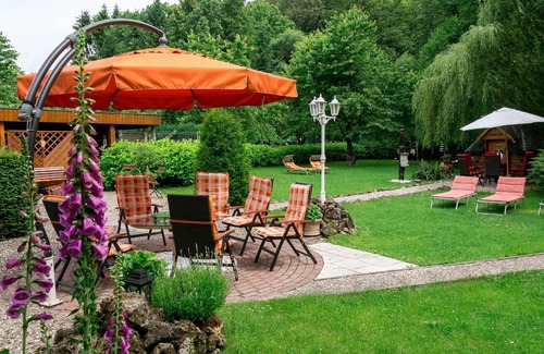 Walkenried Maison | Appartement de vacances Walkenried pour 1 - 2 personnes avec 1 chambre à coucher - Maison de vacance