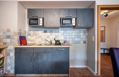 Undeloh Appartement | Holiday Apartment 'Wacholder 3' with Balcony and Wi-Fi