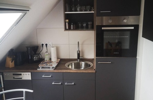 Muritz Appartement | Appartement de vacances Waren pour 1 - 4 personnes avec 1 chambre à coucher - Appartement de vacance