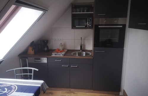 Muritz Appartement | Appartement de vacances Waren pour 1 - 4 personnes avec 1 chambre à coucher - Appartement de vacance