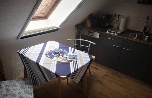 Muritz Appartement | Appartement de vacances Waren pour 1 - 4 personnes avec 1 chambre à coucher - Appartement de vacance