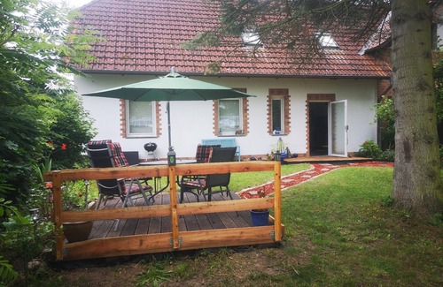 Muritz Appartement | Appartement de vacances Waren pour 1 - 4 personnes avec 1 chambre à coucher - Appartement de vacance
