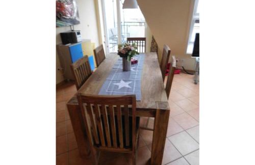 Duhnen Appartement | Holiday apartment Wattblick