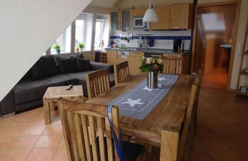 Duhnen Appartement | Holiday apartment Wattblick