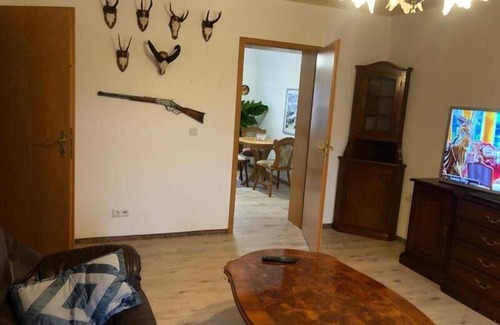 Weiwasser/O.L. Appartement | Appartement de vacances Weißwasser pour 1 - 3 personnes avec 1 chambre à coucher - Logement de vacan
