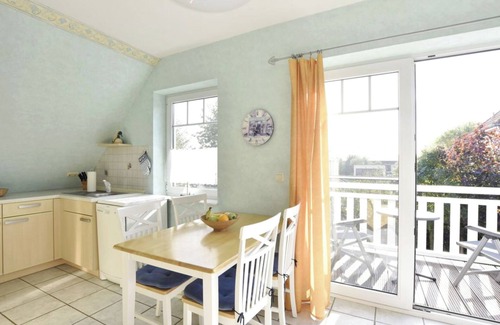 Timmendorf Appartement | Appartement proche de la plage avec jardin