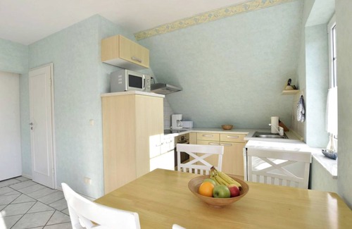 Timmendorf Appartement | Appartement proche de la plage avec jardin