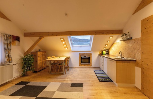 Nesselwang Appartement | Holiday Apartment with Sauna 2.0