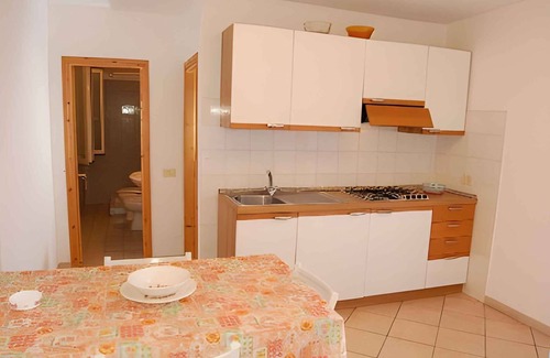 Capoliveri Appartement | Appartement de vacances avec vue panoramique